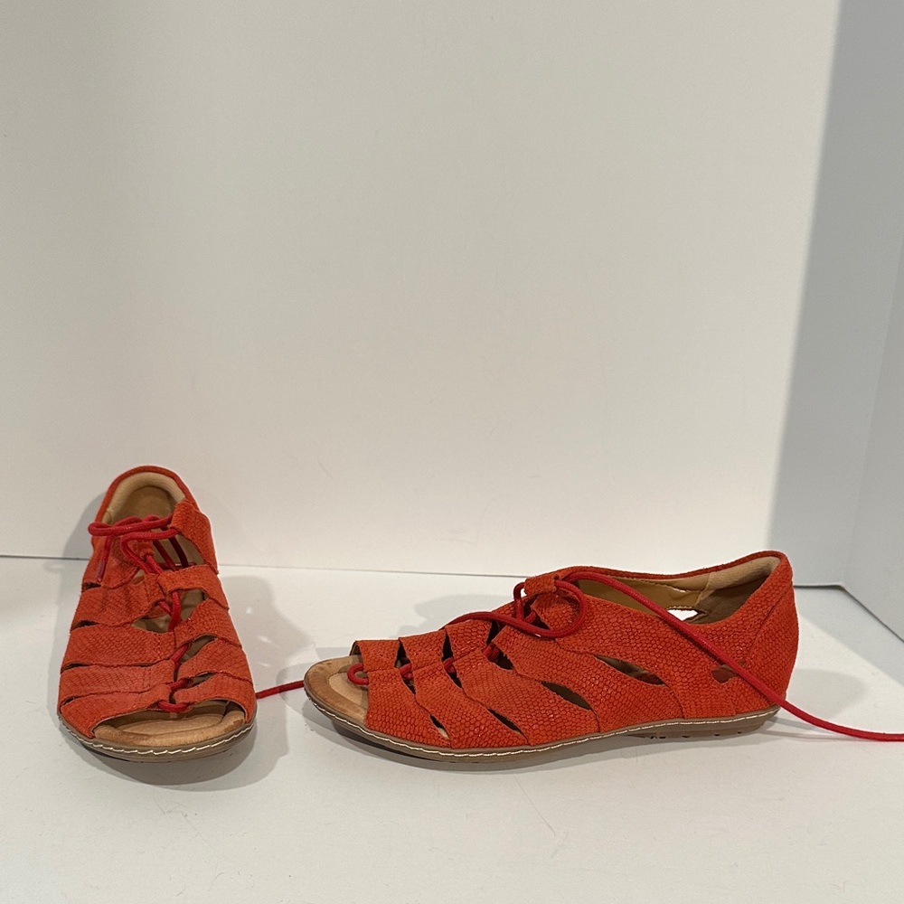 Earth Lady’s Sandals